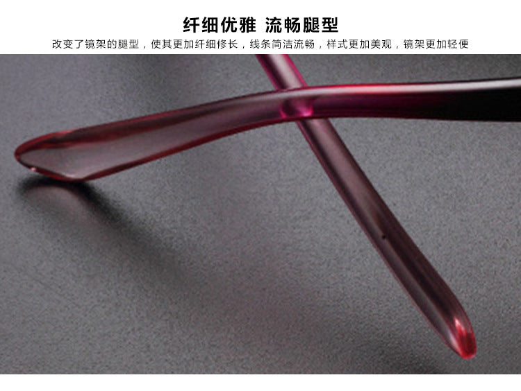 Factory wholesale new ladies sunglasses classic glasses pearl fox head progressive color fashion sunglasses wholesale