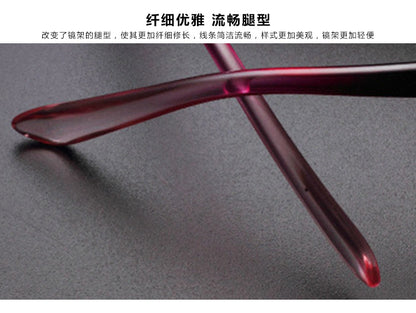 Factory wholesale new ladies sunglasses classic glasses pearl fox head progressive color fashion sunglasses wholesale