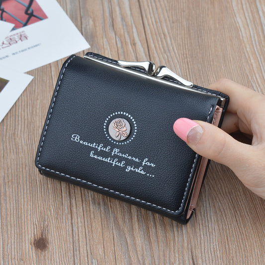 ManYiDi Japanese-Korean Premium Women’s Wallet | মেয়েদের প্রিমিয়াম জাপানিজ-কোরিয়ান ওয়ালেট