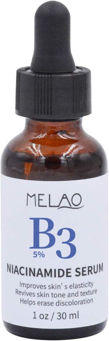 MELAO Niacinamide 5% Serum 30ml Shopander | MELAO নায়াসিনামাইড ৫% ফেস সিরাম