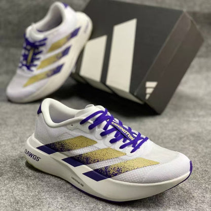 Washington Huskies adidas Adizero Evo SL Unisex Running Shoes