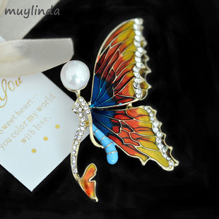 Cross-border Source women's hair accessories clip Crystal drill hollow grip AliExpress alloy hair clip