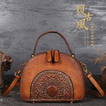 New Top Layer Cowhide Coin Purse Women's Butterfly Leather Carved Bag Long Wallet European and American Clutch Leather Women's Wallet