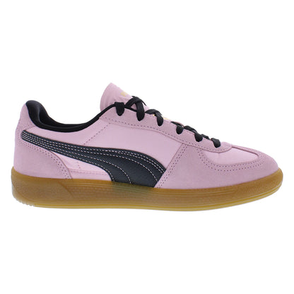 For Palermo F.C. Men's Walking Style Shoes Bright Pink/Black-100% Authentic Model MSS-39724501 Made in China