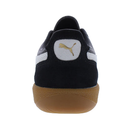 For Palermo Leather Womens Shoes Model MSS-39764703 Colors for Black/Feather Gray/Gum 100% Authentic