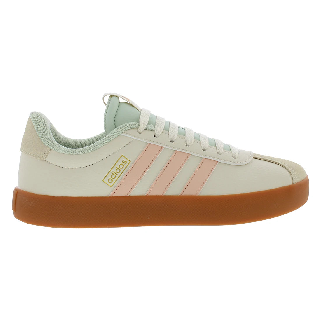 For VL Court 3.0 Women's Casual Shoes Beige/Pink Sporty Design Autumn Season Lightweight Stylish Walking Styles China