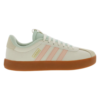 For VL Court 3.0 Women's Casual Shoes Beige/Pink Sporty Design Autumn Season Lightweight Stylish Walking Styles China