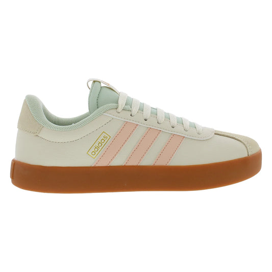 For VL Court 3.0 Women's Casual Shoes Beige/Pink Sporty Design Autumn Season Lightweight Stylish Walking Styles China