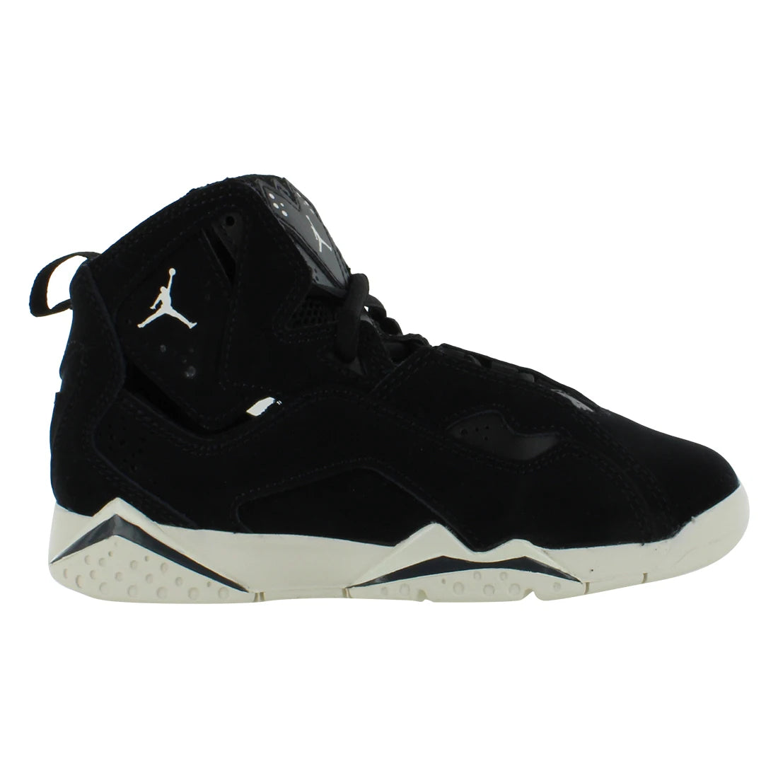For for True Flight PS Boys Shoes Color Black/Phantom/Anthracite 100% Authentic Made in China Model MSS-343796050