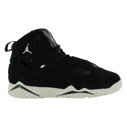 For for True Flight PS Boys Shoes Color Black/Phantom/Anthracite 100% Authentic Made in China Model MSS-343796050