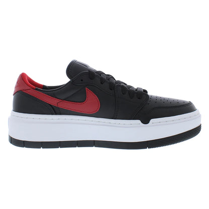 For Elevate Low Black/Gym Red/White Women's Shoes | 1 Elevate | 100% Authentic | Model MSS-DH7004061