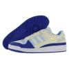 For MSS-IF7815 Forum Low CL Mens Shoes Color for White/Clear Sky/Semi Lucid Blue 100% Authentic