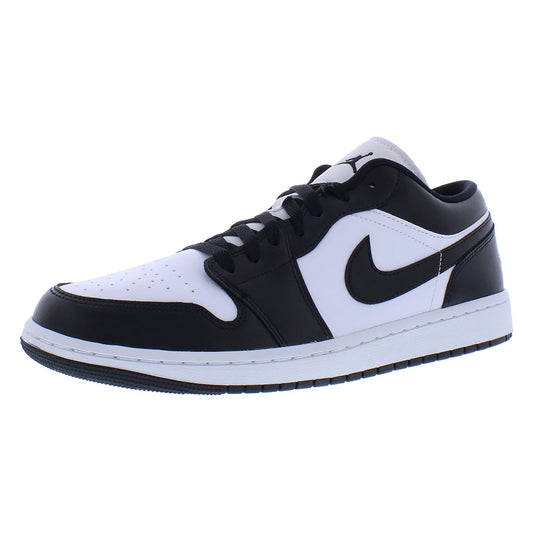 For for for 1 Low Womens Shoes Model Number MSS-DC0774101 Color White/Black/White 100% Authentic
