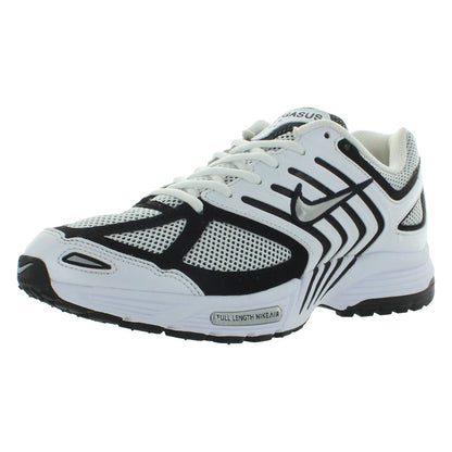 For Air Pegasus 2K5 Men's Shoes White/Metallic Silver/Black | 100% Authentic Made in China