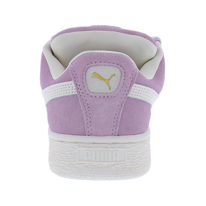 For Suede XL Womens Shoes Color Grape Mist/Warm White 100% Authentic Model MSS-39764808