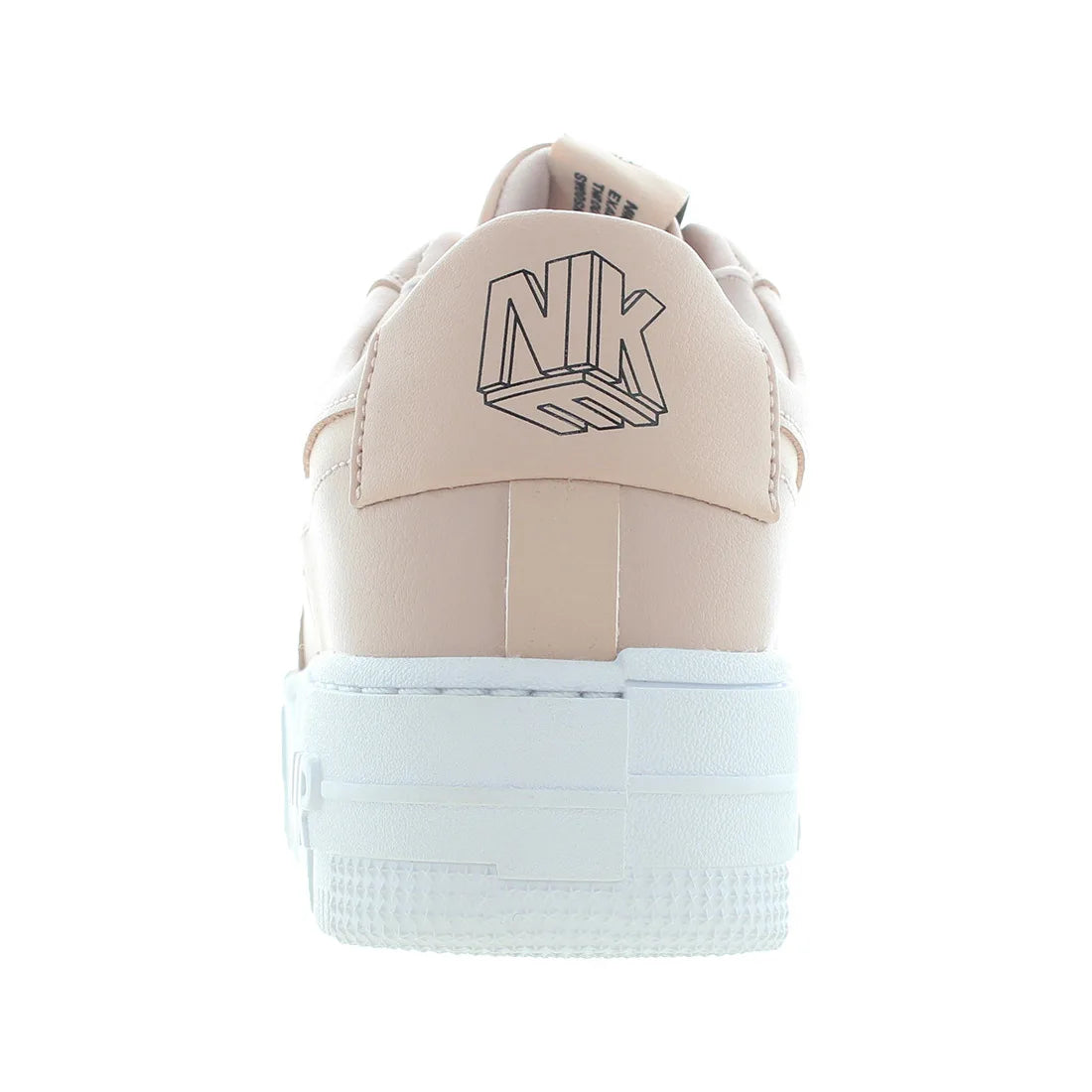 For for Force 1 Pixel MSS-CK6649200 Womens Shoes Particle Beige 100% Authentic