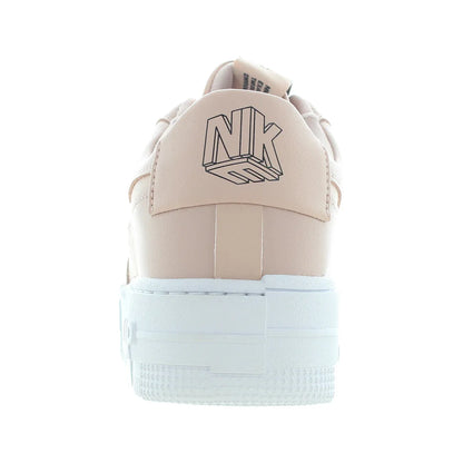 For for Force 1 Pixel MSS-CK6649200 Womens Shoes Particle Beige 100% Authentic