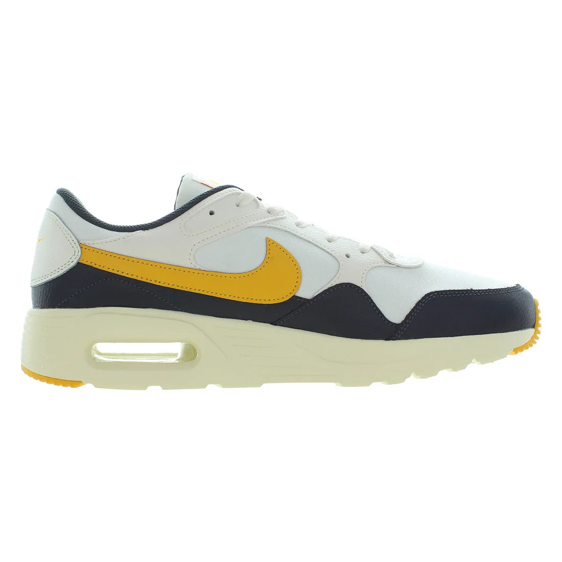 For for SC Mens Shoes Model MSS-FQ0205133 Color Sail/University Gold 100% Authentic