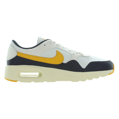 For for SC Mens Shoes Model MSS-FQ0205133 Color Sail/University Gold 100% Authentic