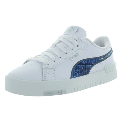 For Jada Denim Womens Shoes Model MSS-38238701 Colors White/China Blue/Plein Air | 100% Authentic
