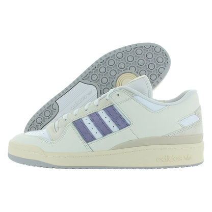 For Forum 84 Low Cl Men's Walking Style Shoes Cloud White/Grey Two | 100% Authentic China