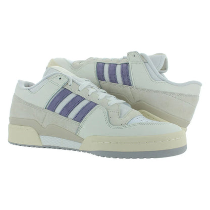 For Forum 84 Low Cl Men's Walking Style Shoes Cloud White/Grey Two | 100% Authentic China