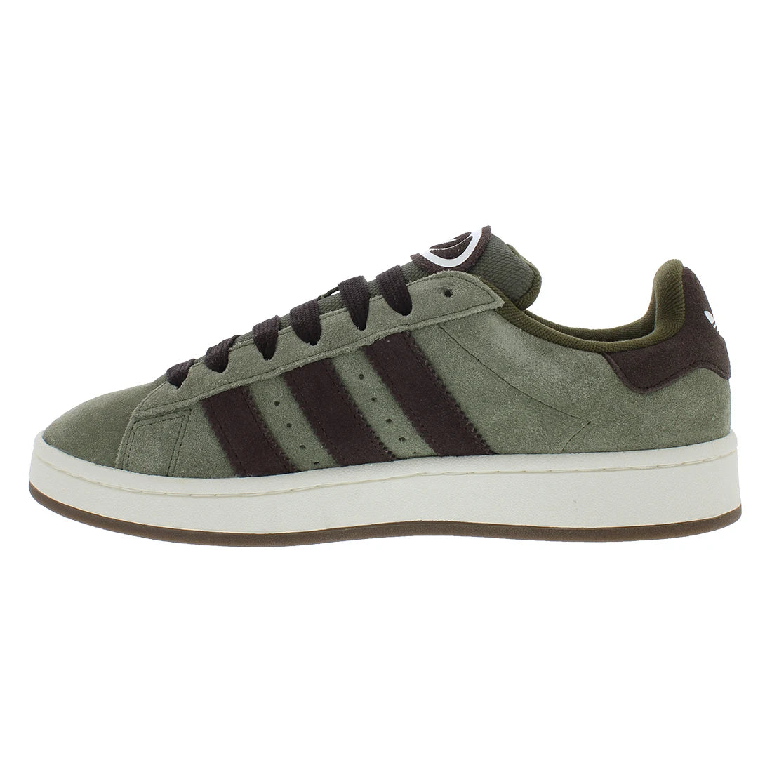 For Originals Men's Campus 00s Fashion Sneakers Olive/Brown/White Height Increasing Disposable Walking Shoes Upper Cane China