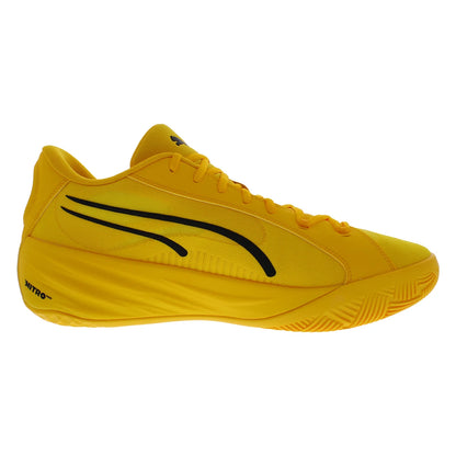 For PL All-Pro Nitro Authentic Men's Basketball Shoes in Yellow/Black Size 100% Made in China