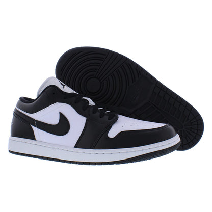 For for for 1 Low Womens Shoes Model Number MSS-DC0774101 Color White/Black/White 100% Authentic