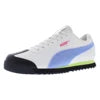 For Roma Extreme Excursion Men's Retro Walking Shoes Grey/Electric Purple/Black Model 39346101 100% China Origin