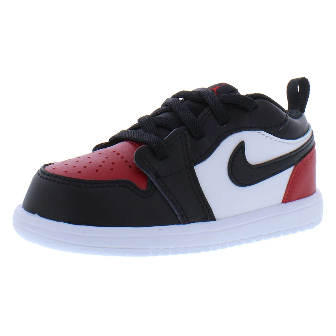 For Infant/Toddler Shoes Low Alt Color White/Black/Varsity Red 100% Authentic Model MSS-DR9747161