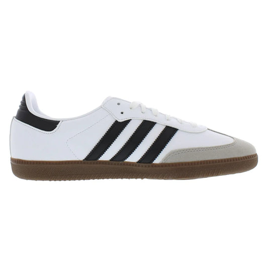 For for Vegan Mens Shoes Model MSS-H01877 Color Cloud White/Core Black/Gum 100% Authentic