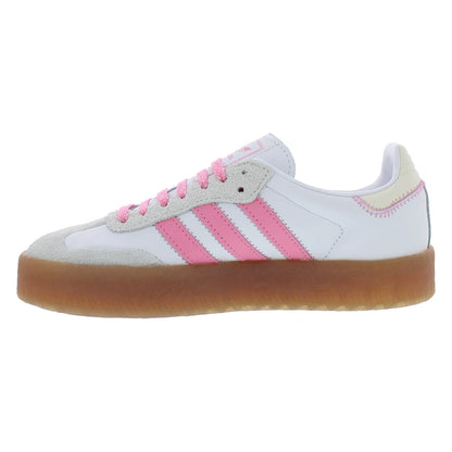 For White Pink Khaki Womens Shoes Originals IE9109 Made in China 100% Authentic