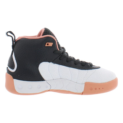 For Jumpman Pro Girls Shoes Model MSS-AV3250160 Color White/Black/Peach 100% Authentic