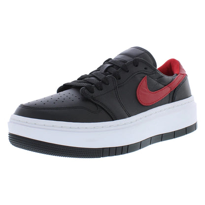 For Elevate Low Black/Gym Red/White Women's Shoes | 1 Elevate | 100% Authentic | Model MSS-DH7004061