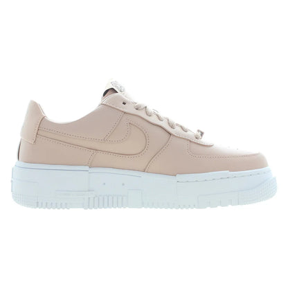 For for Force 1 Pixel MSS-CK6649200 Womens Shoes Particle Beige 100% Authentic