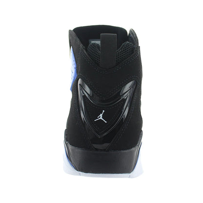 For True Flight Mens Shoes Color Black/White/Game Royal Model MSS-342964042 100% Authentic