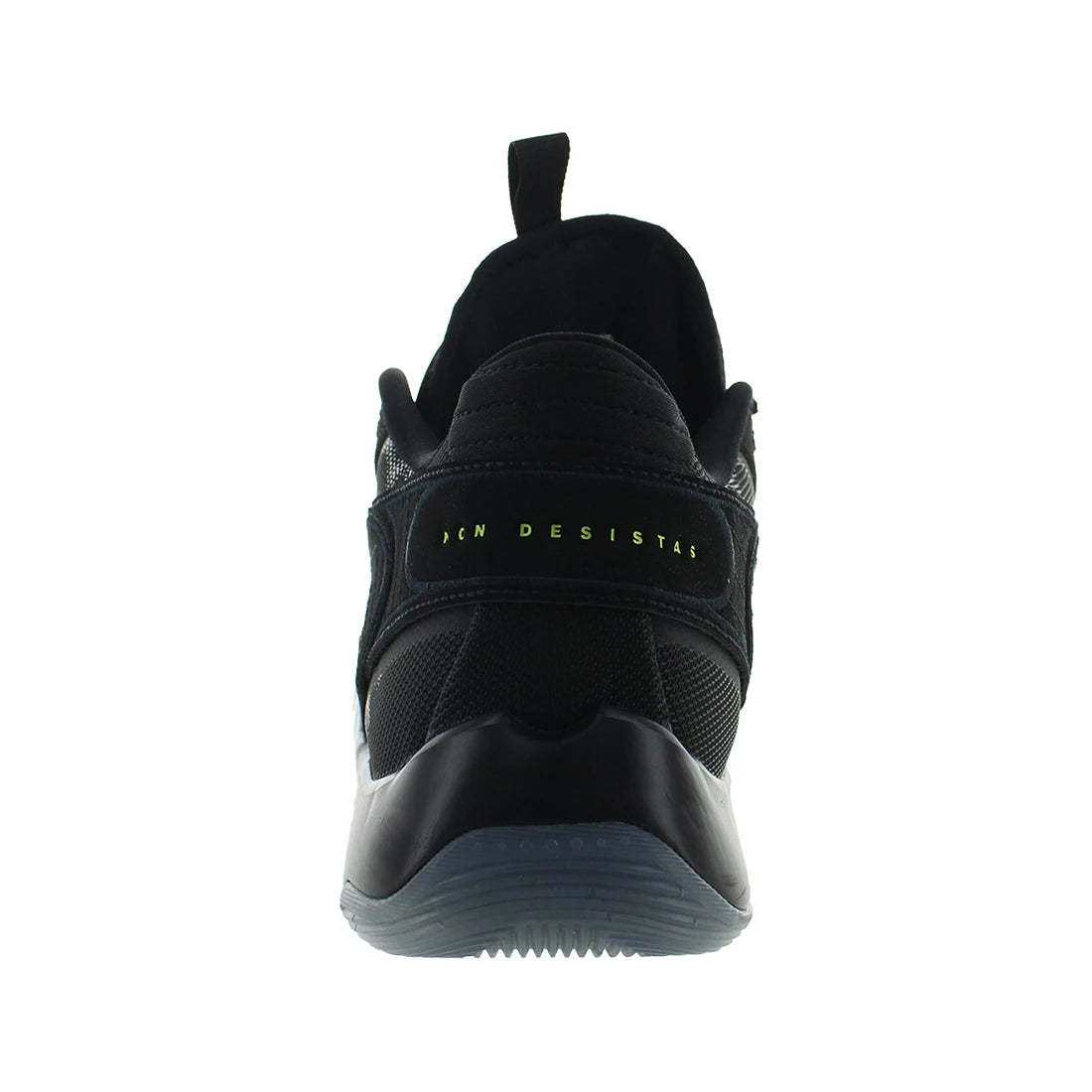 For for Luka 2 Black/Volt/White Unisex Shoes | 100% Authentic Model MSS-DX8733017 Made in China