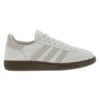 For Originals Men's Handball Spezial Walking Shoes Grey/Taupe Color | 100% Authentic Made in China Model IH3825