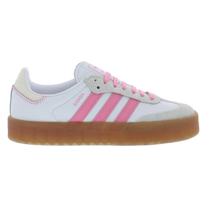 For White Pink Khaki Womens Shoes Originals IE9109 Made in China 100% Authentic
