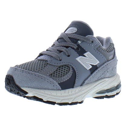 For IC2002ST Infant/Toddler Shoes Grey/Grey 100% Authentic