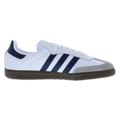 For for OG Men's Walking Style Shoes Cloud White/Indigo Color | 100% Authentic Made in China Model MSS-JH8795