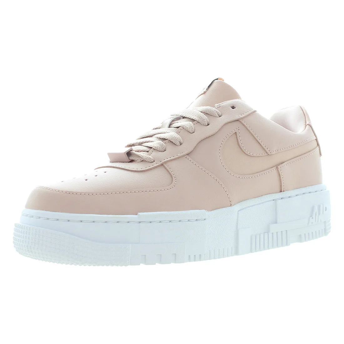 For for Force 1 Pixel MSS-CK6649200 Womens Shoes Particle Beige 100% Authentic
