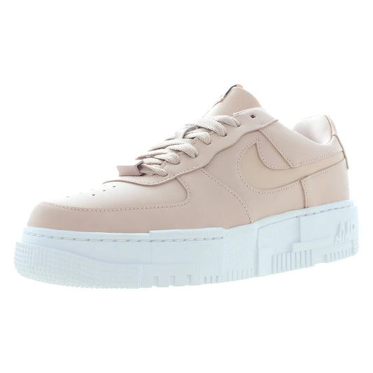 For for Force 1 Pixel MSS-CK6649200 Womens Shoes Particle Beige 100% Authentic