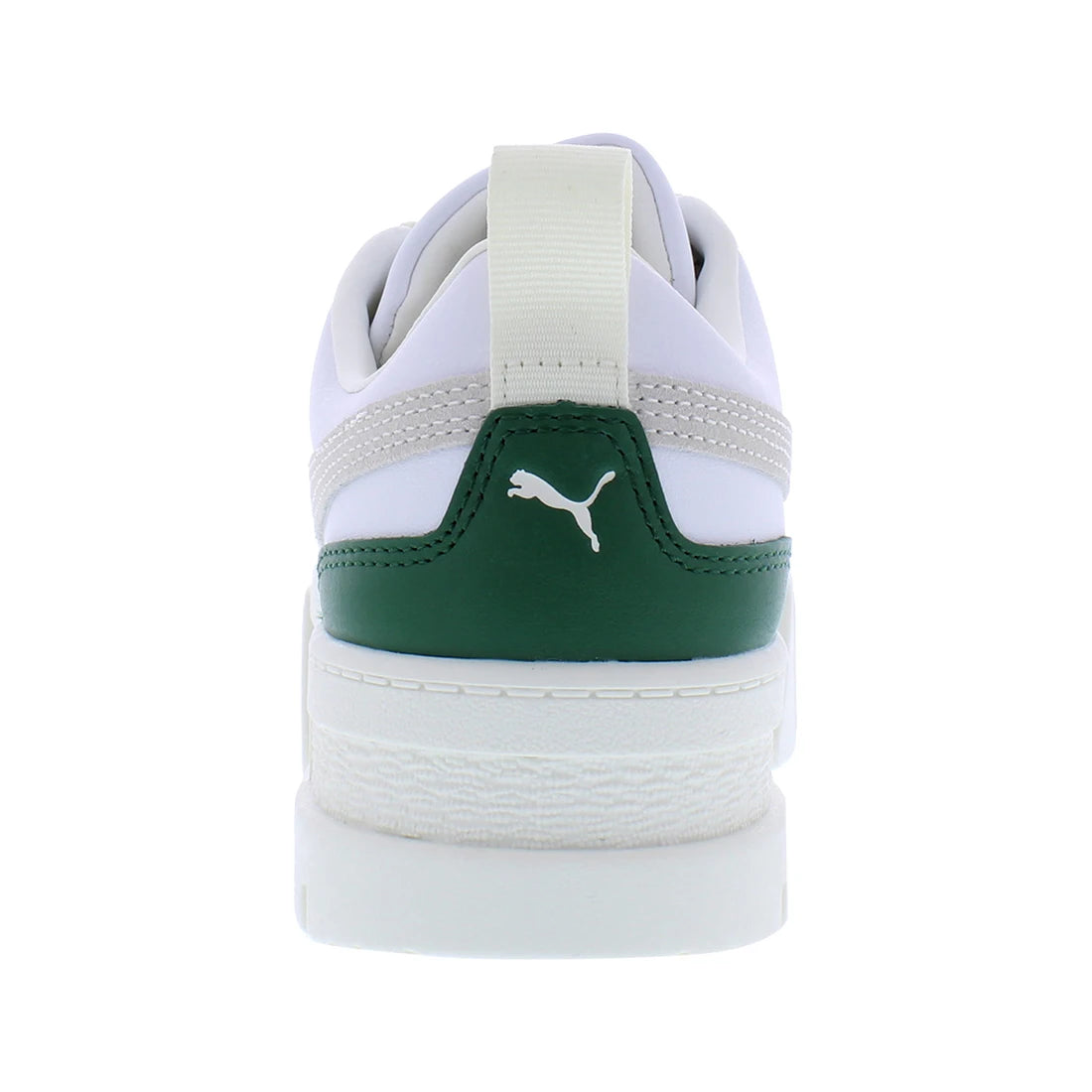 For Mayze Leather Womens Shoes Model MSS-38198342 White/Vine 100% Authentic