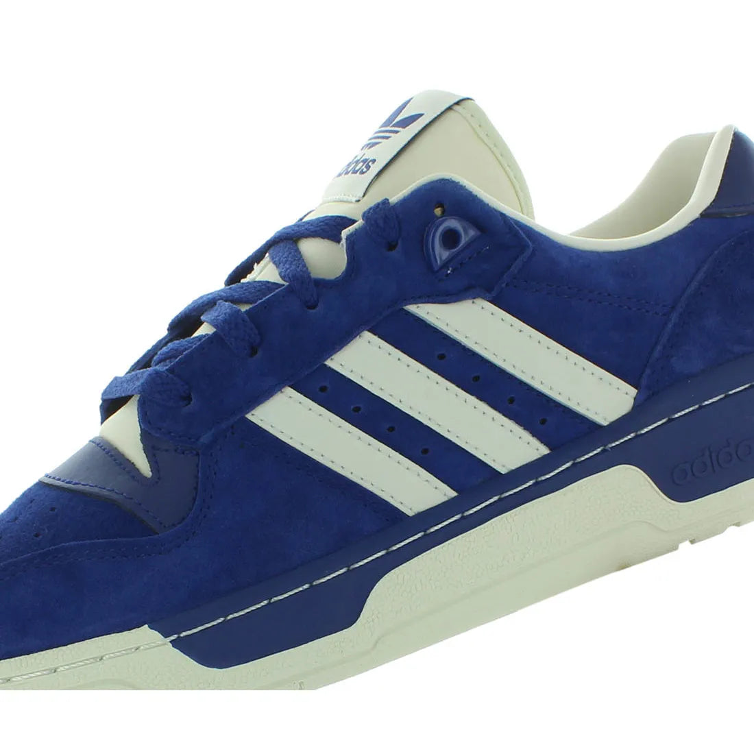 For Rivalry Low Mens Shoes Model MSS-IF6248 Color Victory Blue/Ivory 100% Authentic