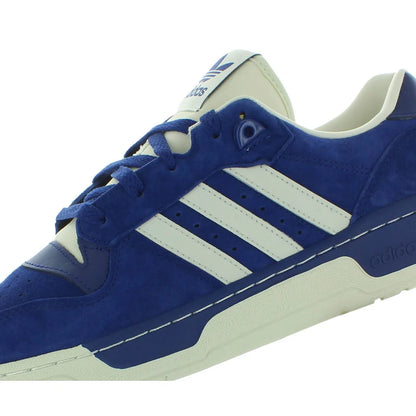 For Rivalry Low Mens Shoes Model MSS-IF6248 Color Victory Blue/Ivory 100% Authentic