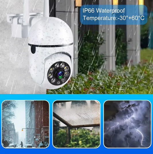 Digital WiFi PTZ Security Camera | Digital ওয়াইফাই PTZ সিকিউরিটি ক্যামেরা
