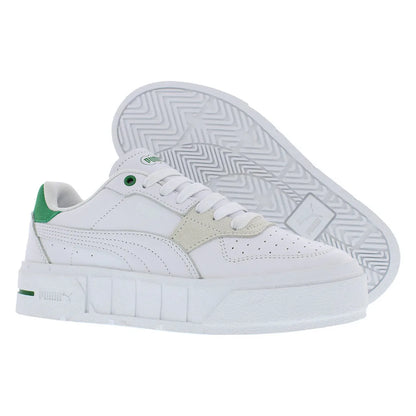 For Cali Court Match Womens Shoes Model MSS-39309401 Colors White//Green 100% Authentic