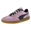 For Palermo F.C. Men's Walking Style Shoes Bright Pink/Black-100% Authentic Model MSS-39724501 Made in China